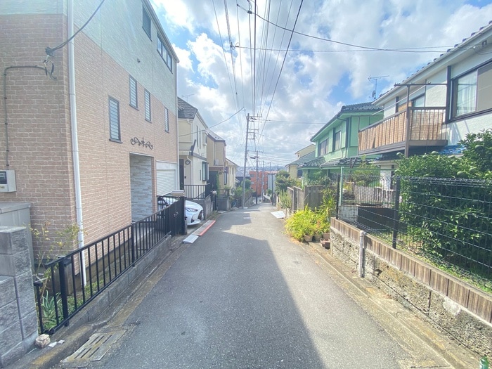 周辺環境 グランドソレイユ大岡