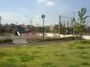 大岡公園(公園)まで450m グランドソレイユ大岡
