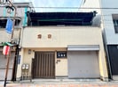 鳥越1丁目住宅の外観