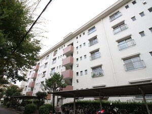 車返団地１街区15号棟（509）