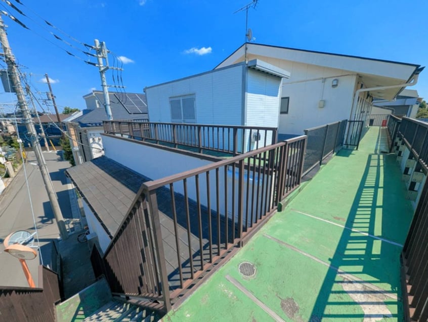 外観写真 グリ－ンテラス向台