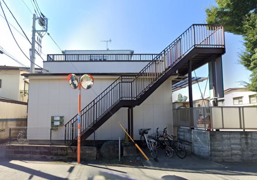 駐輪場 グリ－ンテラス向台