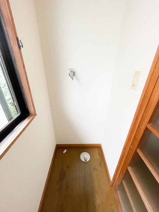 洗濯機置場 グリ－ンテラス向台