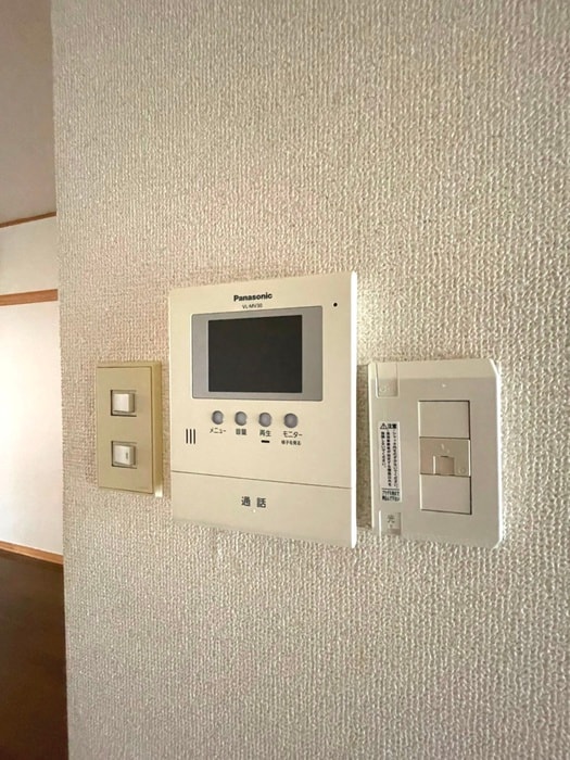 洗濯機置場 グリ－ンテラス向台