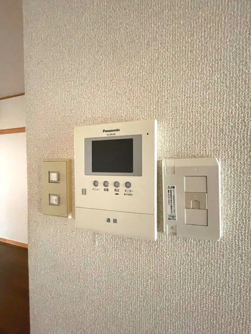 洗濯機置場 グリ－ンテラス向台