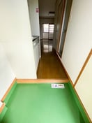 玄関 グリ－ンテラス向台