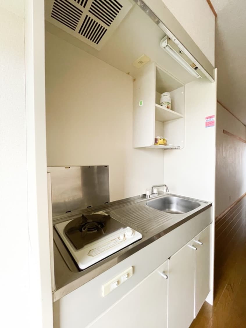 キッチン グリ－ンテラス向台