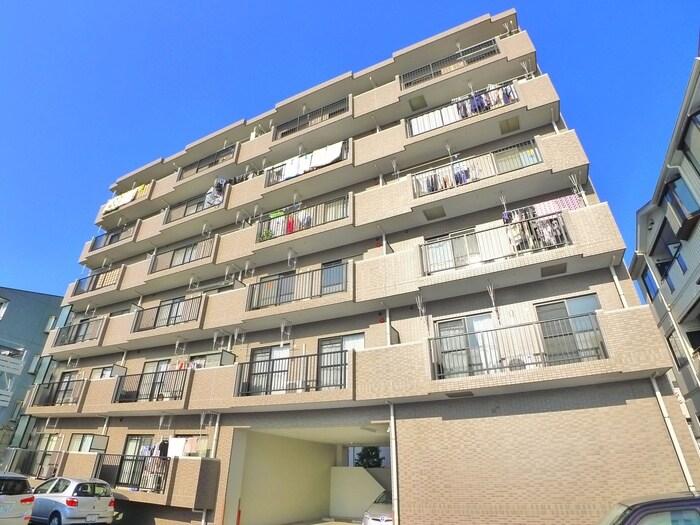 外観写真 ミドルロ－ド壱番館