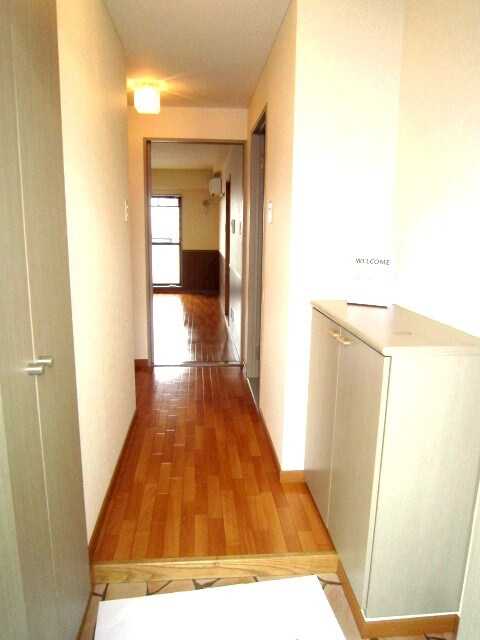 廊下 ミドルロ－ド壱番館