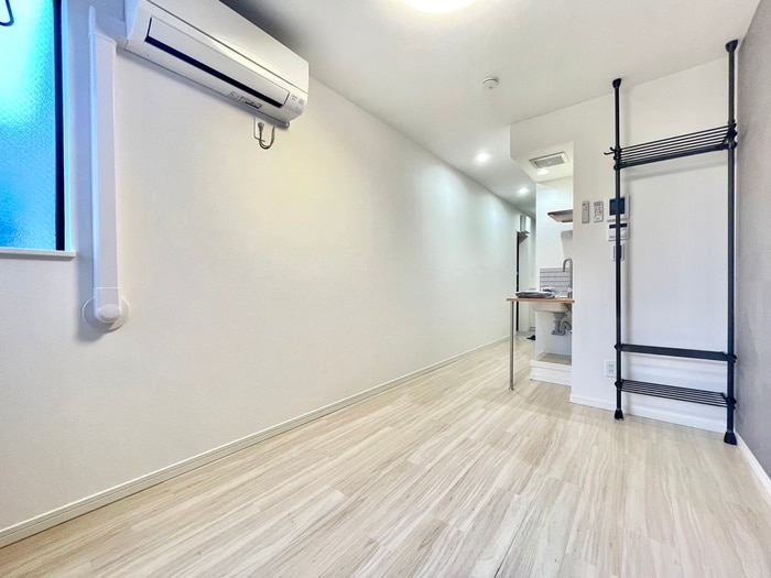 居室 オークレジデンス川崎