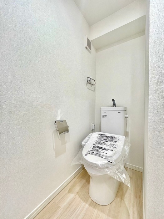 トイレ オークレジデンス川崎