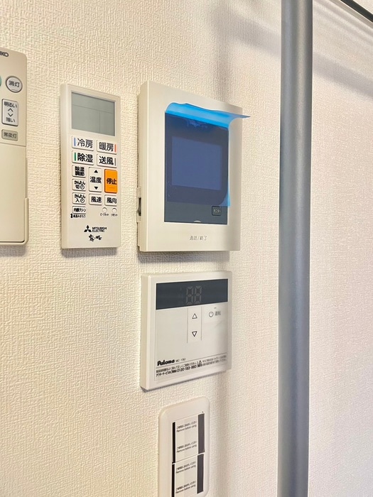 内観写真 オークレジデンス川崎