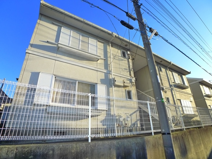 外観写真 ロビンヒルＡ