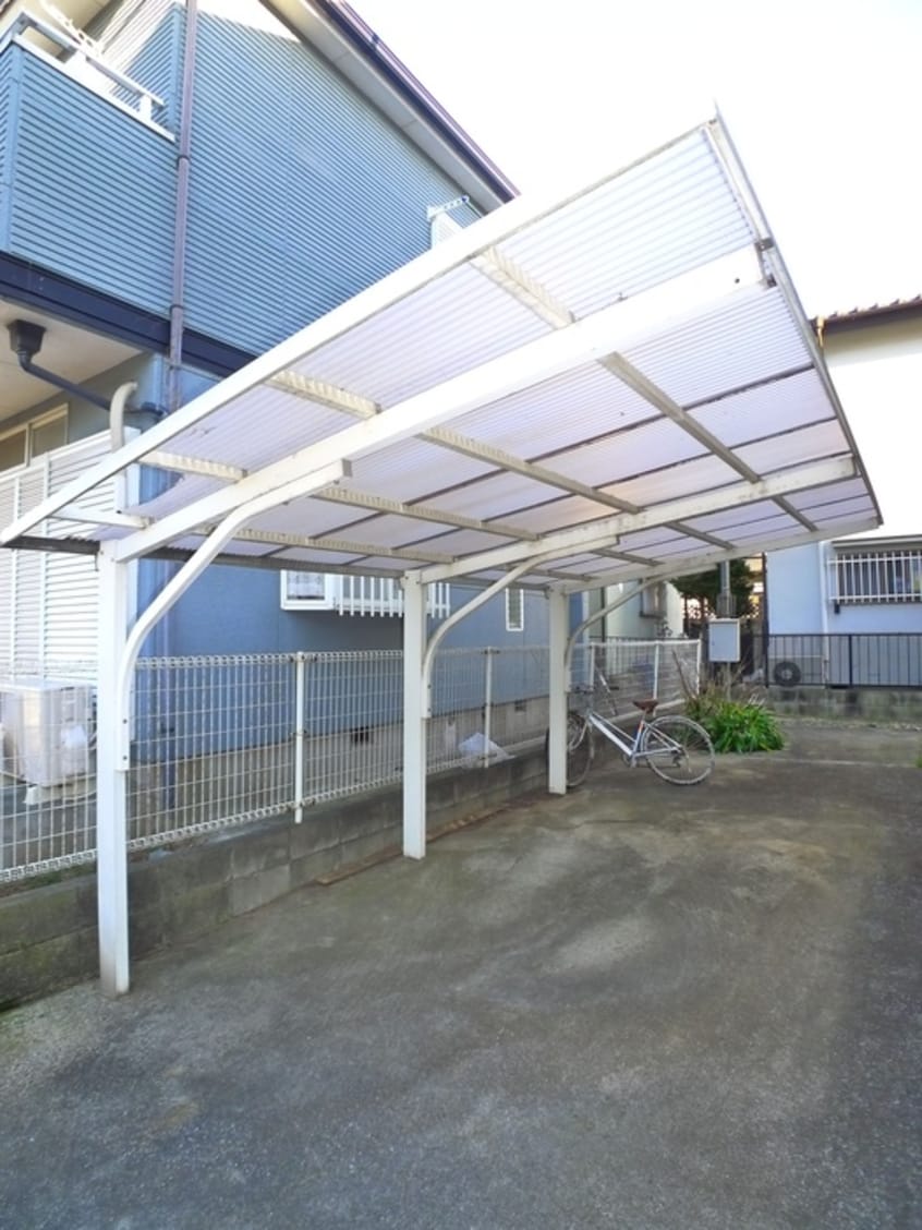 駐輪場 ロビンヒルＡ