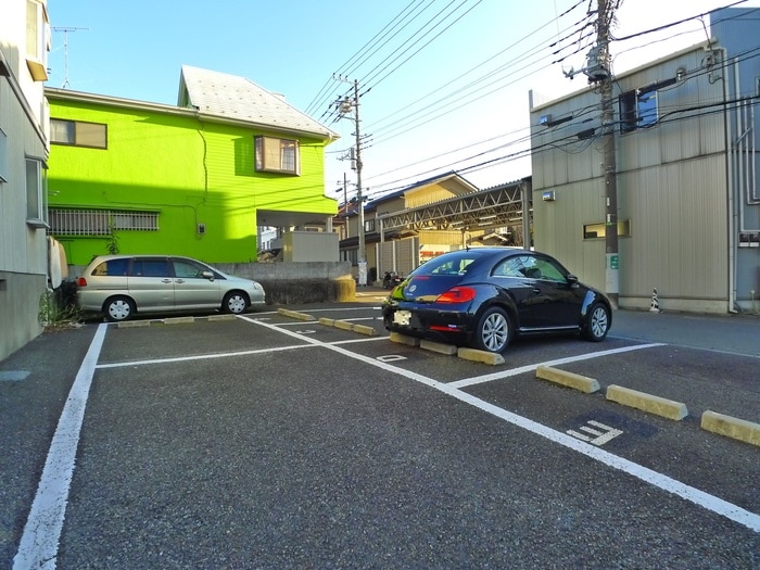 駐車場 ロビンヒルＡ