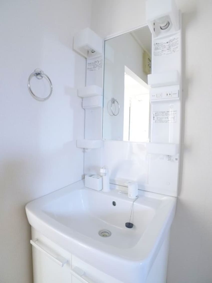 洗面 ロビンヒルＡ