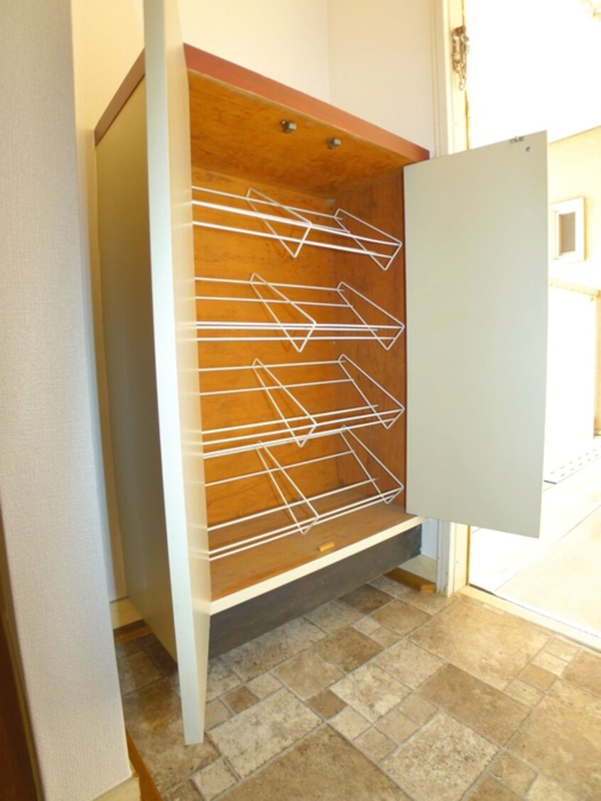 靴箱 ロビンヒルＡ