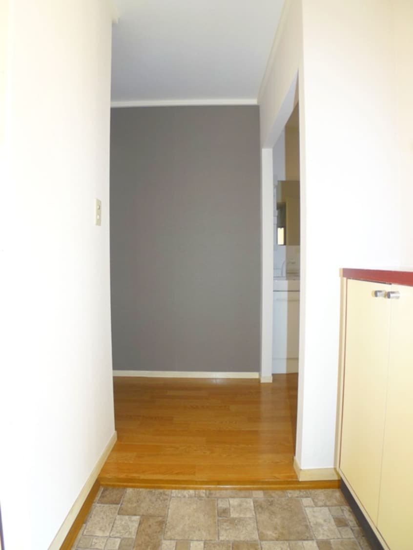 玄関 ロビンヒルＡ