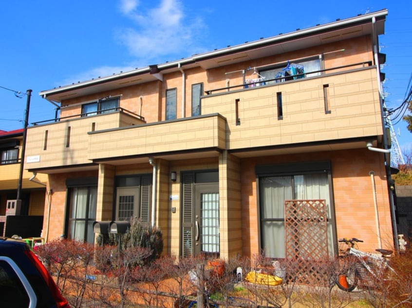 外観写真 アムール仲町台　