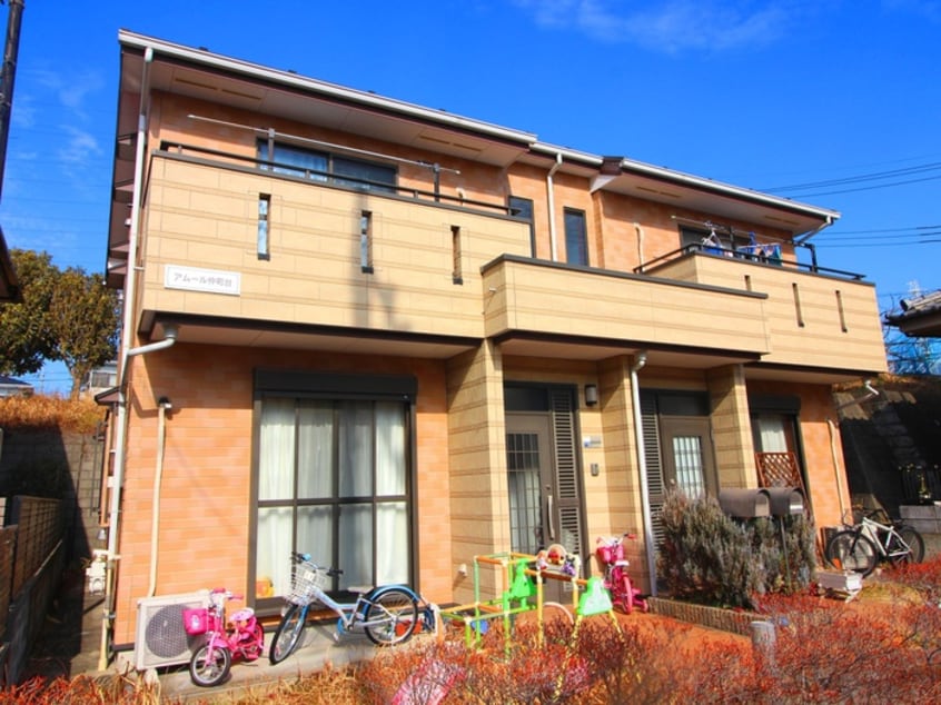 外観写真 アムール仲町台　