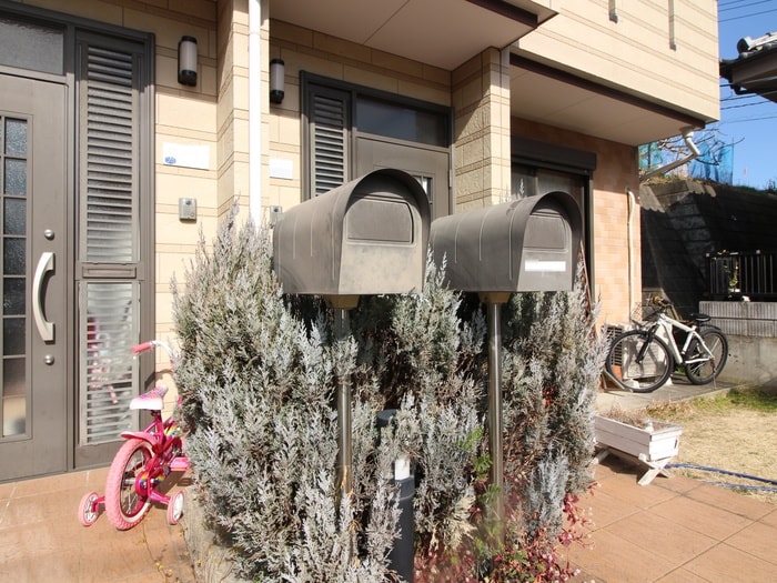 建物設備 アムール仲町台　