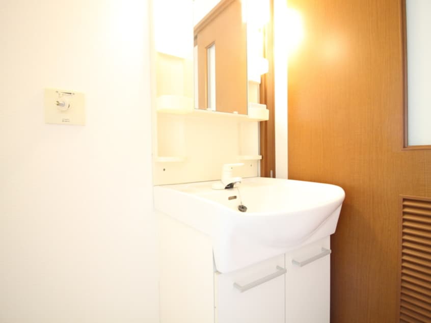 洗面 アムール仲町台　