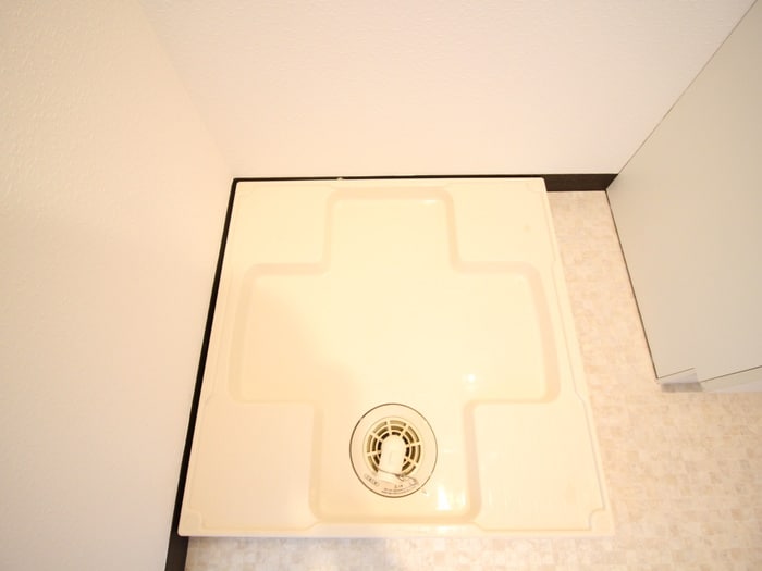 洗濯機置場 アムール仲町台　