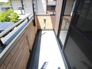 ベランダ・バルコニー アムール仲町台　