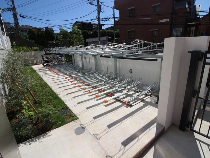 駐輪場 アーバンパーク宮前平WEST