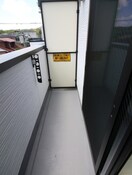 ベランダ・バルコニー アーバンパーク宮前平WEST