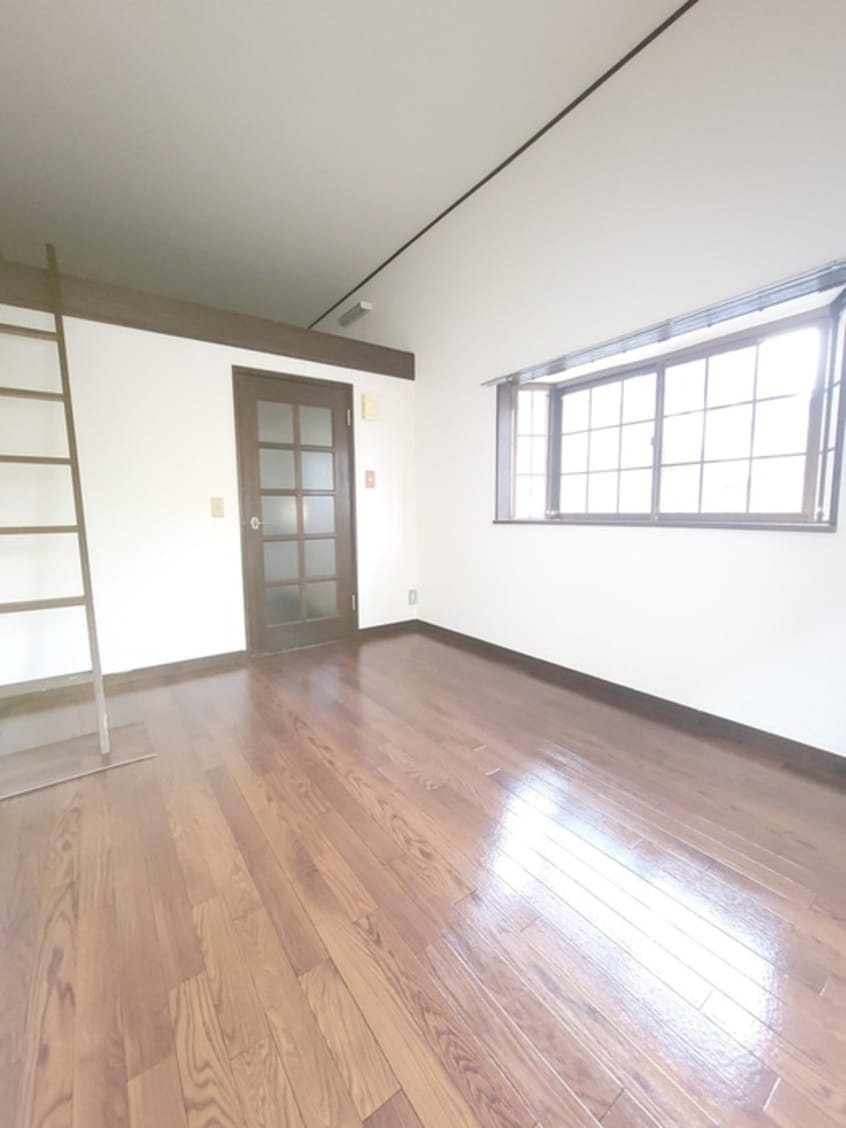 室内からの展望 カ－サ・ロボ