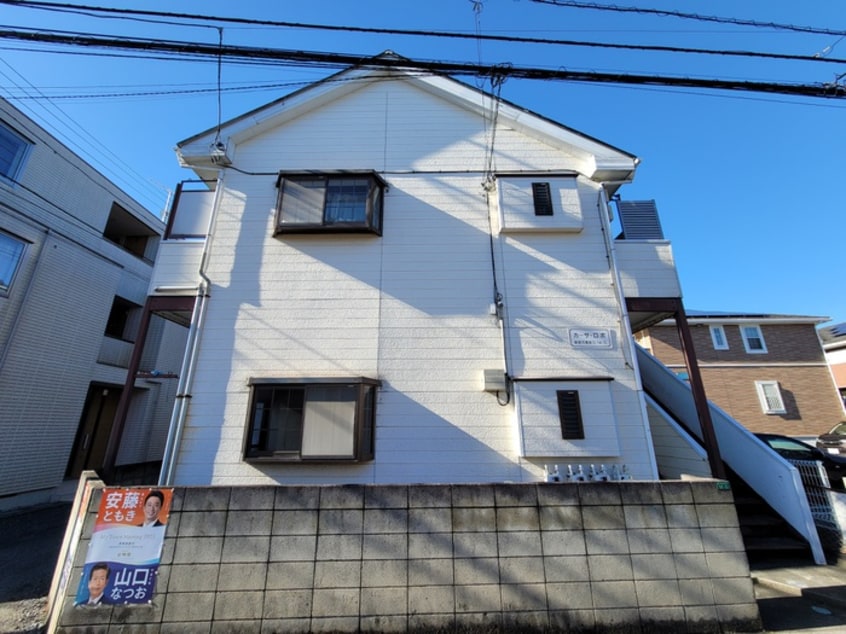 周辺環境 カ－サ・ロボ