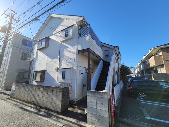 エントランス部分 カ－サ・ロボ