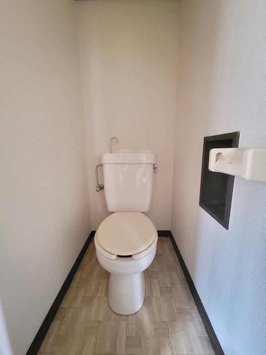 トイレ カ－サ・ロボ