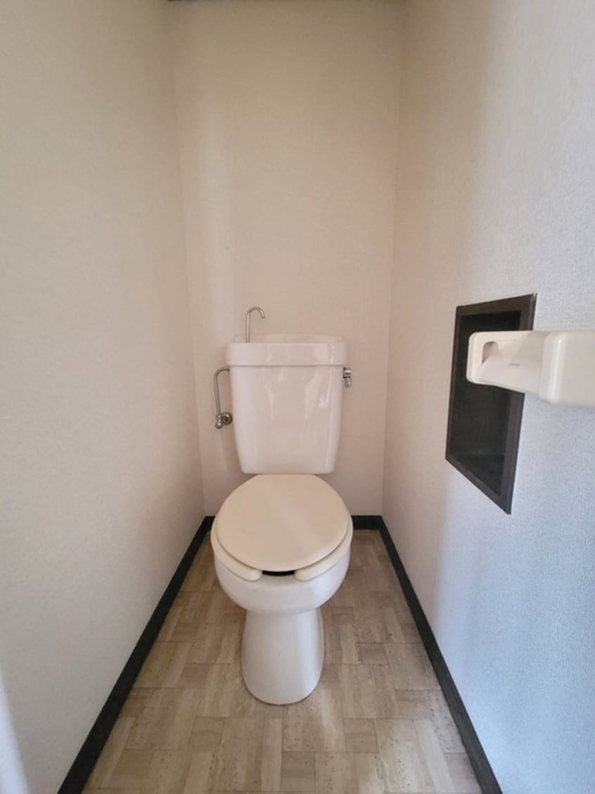 トイレ カ－サ・ロボ