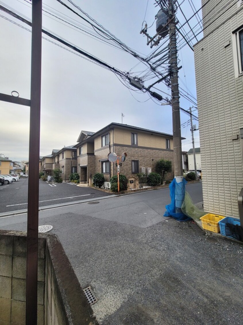 周辺環境 カ－サ・ロボ