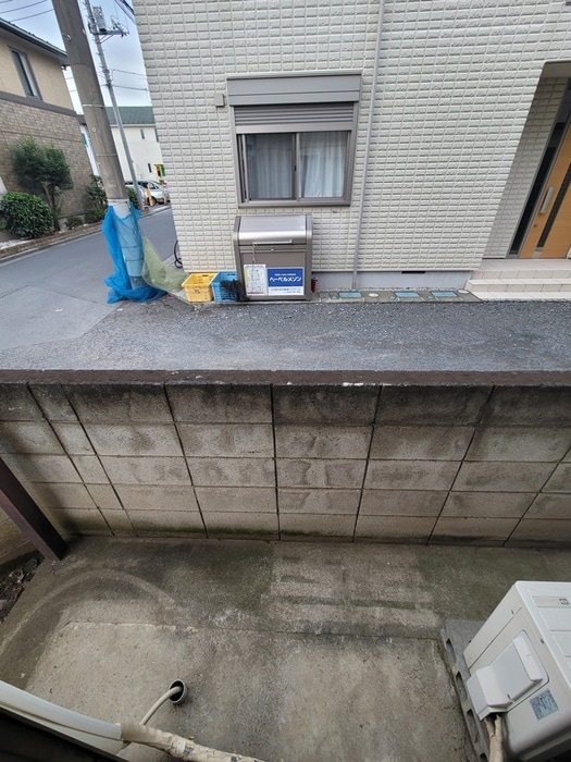 ベランダ・バルコニー カ－サ・ロボ