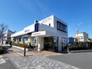 青梅信用金庫　新座支店(銀行)まで131m カ－サ・ロボ