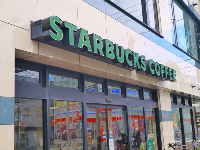 スターバックスコーヒー 仙川駅前店(カフェ)まで971m ファミ－ル烏山