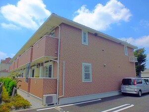 リュエル・サンパティークｉ　Ｂ