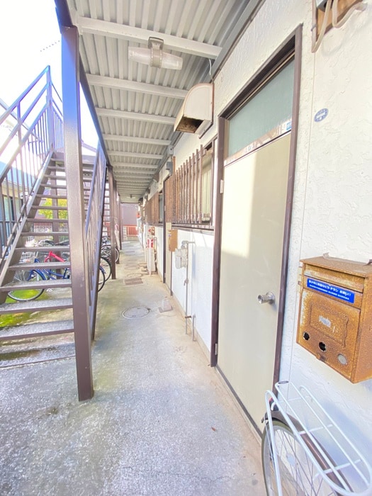 エントランス部分 シティイレブン