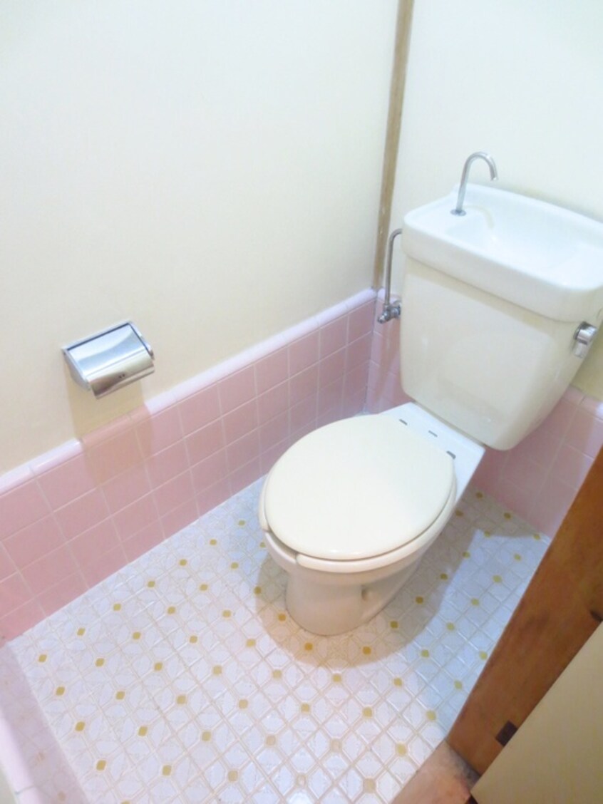 トイレ シティイレブン