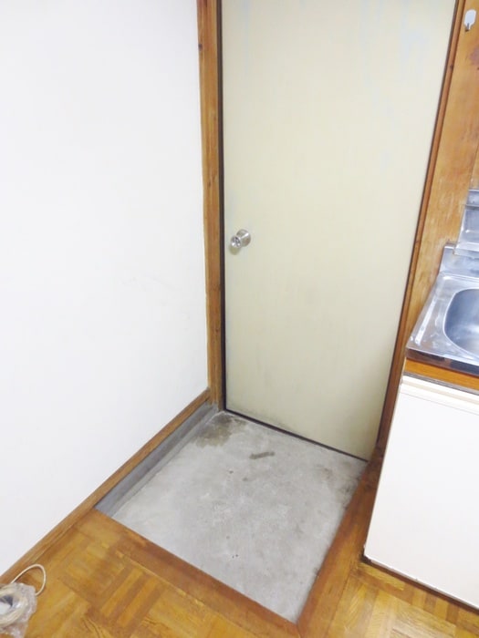 玄関 シティイレブン