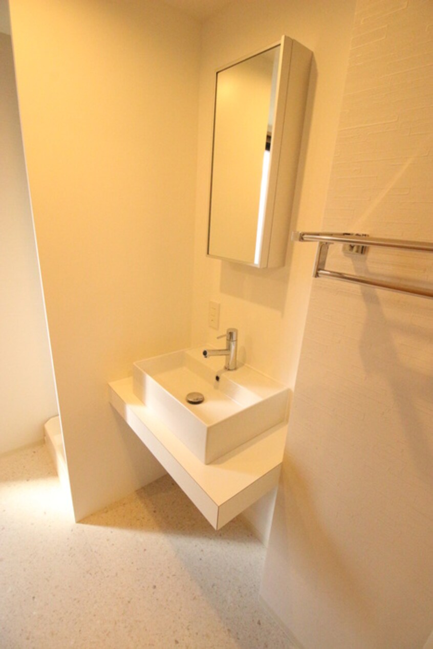 洗面 FABRIC飯田橋