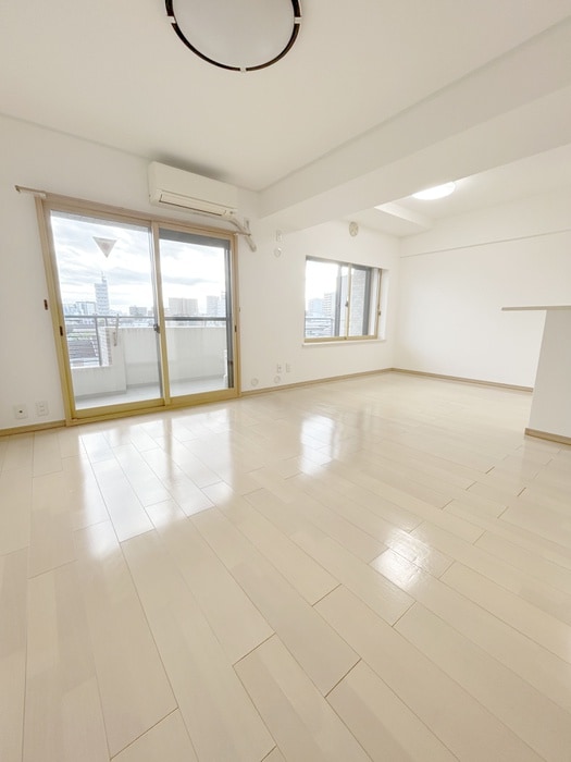 室内からの展望 ワコーレ春日部（405）