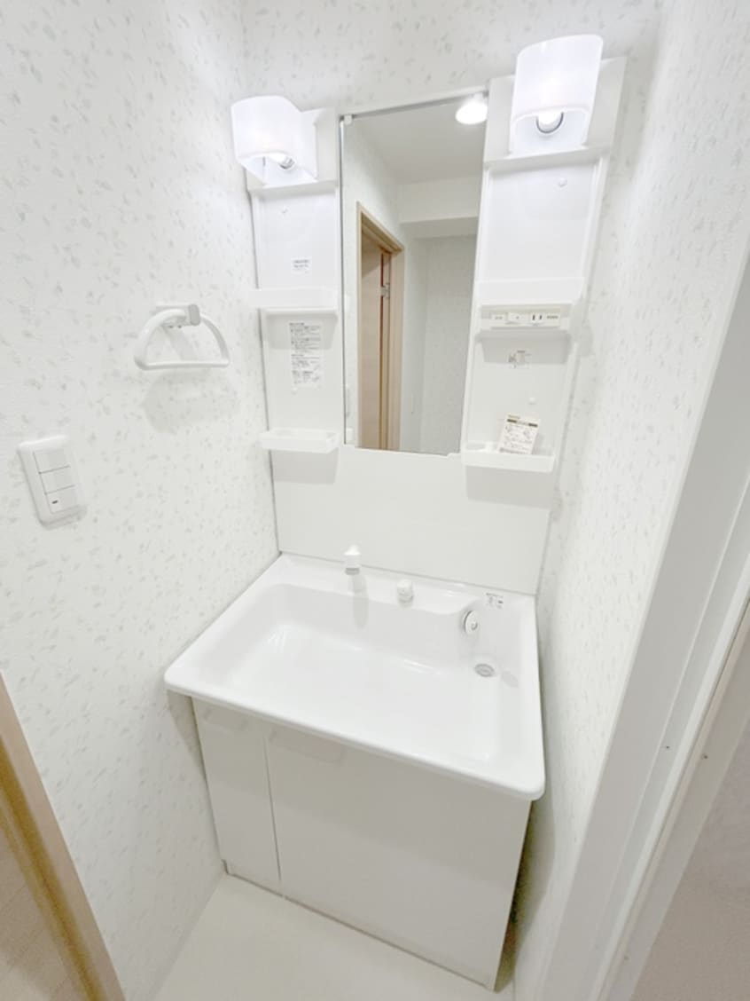 洗面 ワコーレ春日部（405）