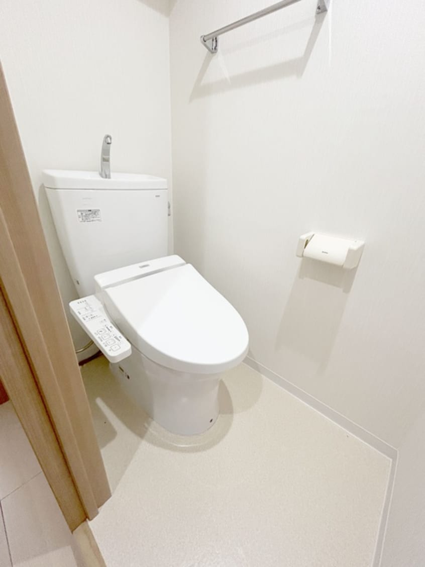 トイレ ワコーレ春日部（405）