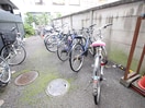 駐輪場 青祥ヒルズ