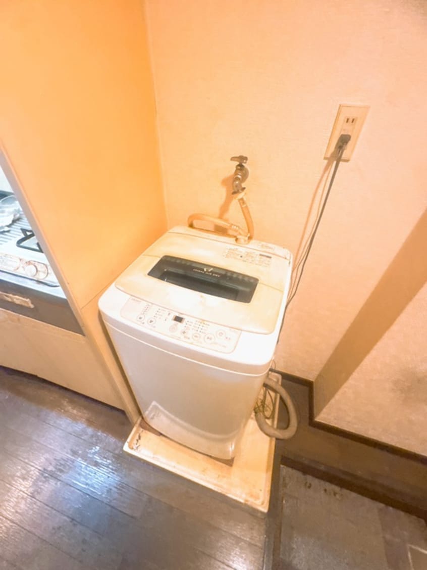 内観写真 青祥ヒルズ