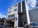 石川ビルの外観